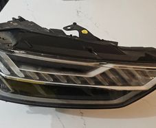 Audi A7 Drivers Side LED Adaptive Headlight"