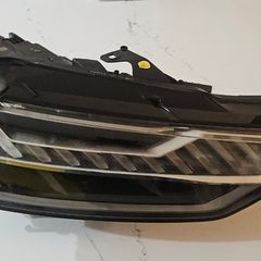Audi A7 Drivers Side LED Adaptive Headlight"