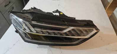 Audi A7 Drivers Side LED Adaptive Headlight"