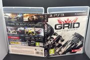 Grid Autosport Ps3