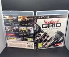 Grid Autosport Ps3