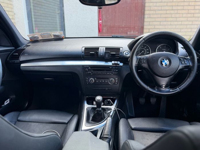 2008 Bmw 120