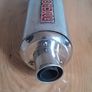Micron exhaust/end can Image 2