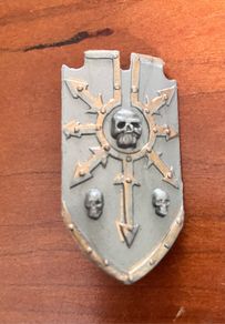 Warhammer Varanguard Shield