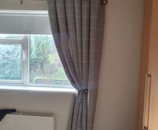 curtains