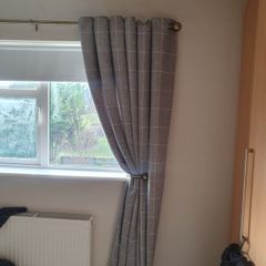 curtains