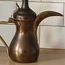 Large Indian Coffee Pot Image 4