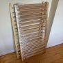 Wooden Baby Cot / Crib + Mattress & Storage Drawer Image 3