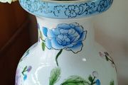 Japanese style vase