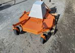 pto mower