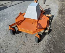 pto mower