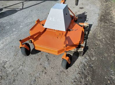 pto mower