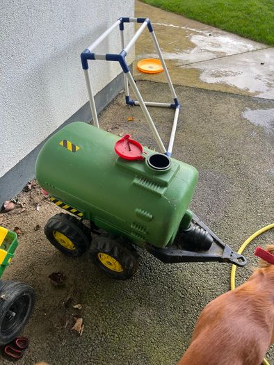Peg Perego John Deere accessories