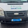 Ford Transits single wheel Image 3