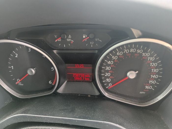 2008 Ford Galaxy