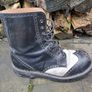 Grinder Boots UK 10 Image 3