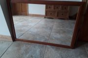 large mirror