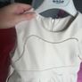 Christmas dontello fab dress& matching coat Image 4
