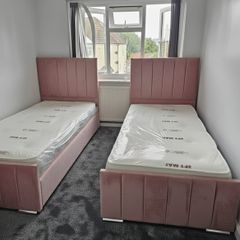 Single beds