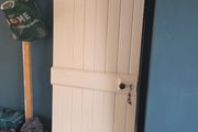Antique internal doors
