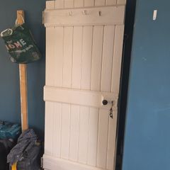 Antique internal doors