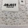 Ladies Ivory Lightweight Jumper by Object Image 2