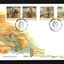 Collection 2001 Ireland Commemorative Stamps An Post First Day Cover (FDC). Collection of 15 covers. Image 10