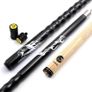 58" 21oz Maple Pool Cue Stick 13mm tips, Very Nice Grip, with Joint Protector/Shaft Protector MULTIPLE COLOURS AVAILABLE (FREE POSTAGE) Image 5