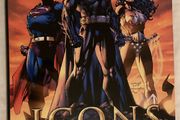 Jim Lee Icons Art Book