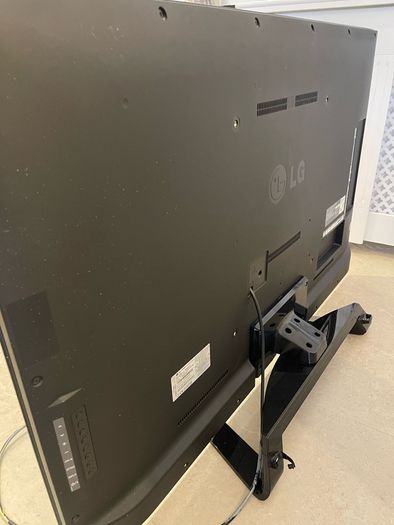 Lg 55" Tv