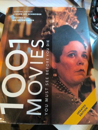 1001 Movies You Must See Before You Die 2019
