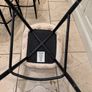 Four bar stools Image 3