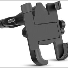 Bike phone holder for extreme biking