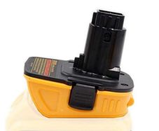 Adapter for Dewalt Nicd to Li-Ion