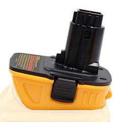 Adapter for Dewalt Nicd to Li-Ion