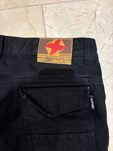 oxford motorcycle jeans
