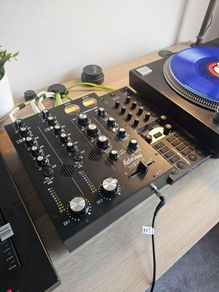 Mastersounds 2 Valve Mk1 Rotary Mixer