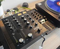 Mastersounds 2 Valve Mk1 Rotary Mixer