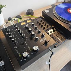 Mastersounds 2 Valve Mk1 Rotary Mixer