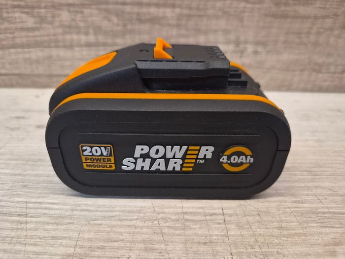Worx WA3553 20V 4.0Ah Li-Ion PowerShare Pro Battery