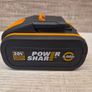 Worx WA3553 20V 4.0Ah Li-Ion PowerShare Pro Battery Image 2