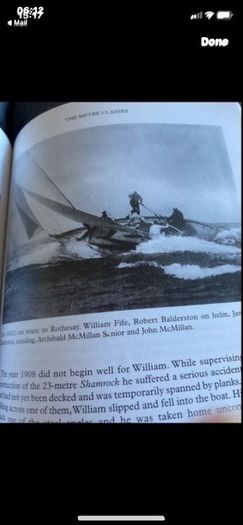 History of Yachtbuilders