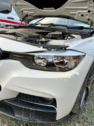 Headlight restoration