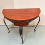 Console Table / Demi Lune. Image 3