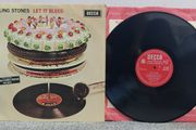 Rolling Stones - Let it Bleed - LP Vinyl Record