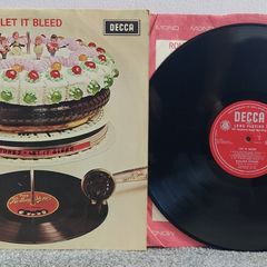 Rolling Stones - Let it Bleed - LP Vinyl Record