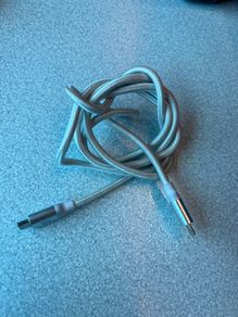 Type C USB Super Fast Charging Charger Data Cable iPhone apple Samsung android