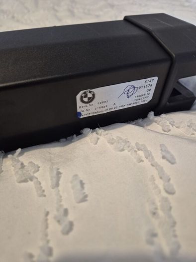 Bmw G31 Touring Parcel Shelf