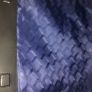 Lacoste leather shoulder messenger laptop Cross Body Travel Work Bag Image 4