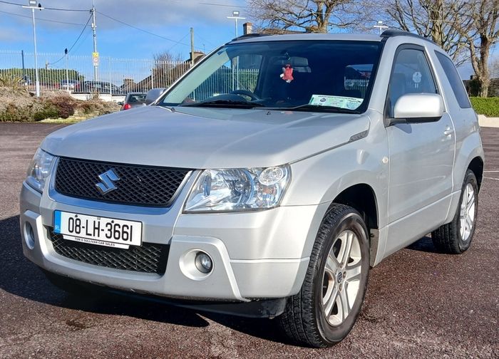 2008 Suzuki Grand Vitara
